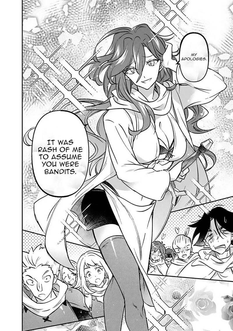 Skill Shokuju Wo Tsukatte Tsuihou Saki De Nonbiri Kaitaku Hajimemasu Chapter 19a Page 10