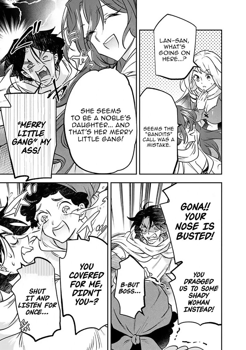 Skill Shokuju Wo Tsukatte Tsuihou Saki De Nonbiri Kaitaku Hajimemasu Chapter 19a Page 11