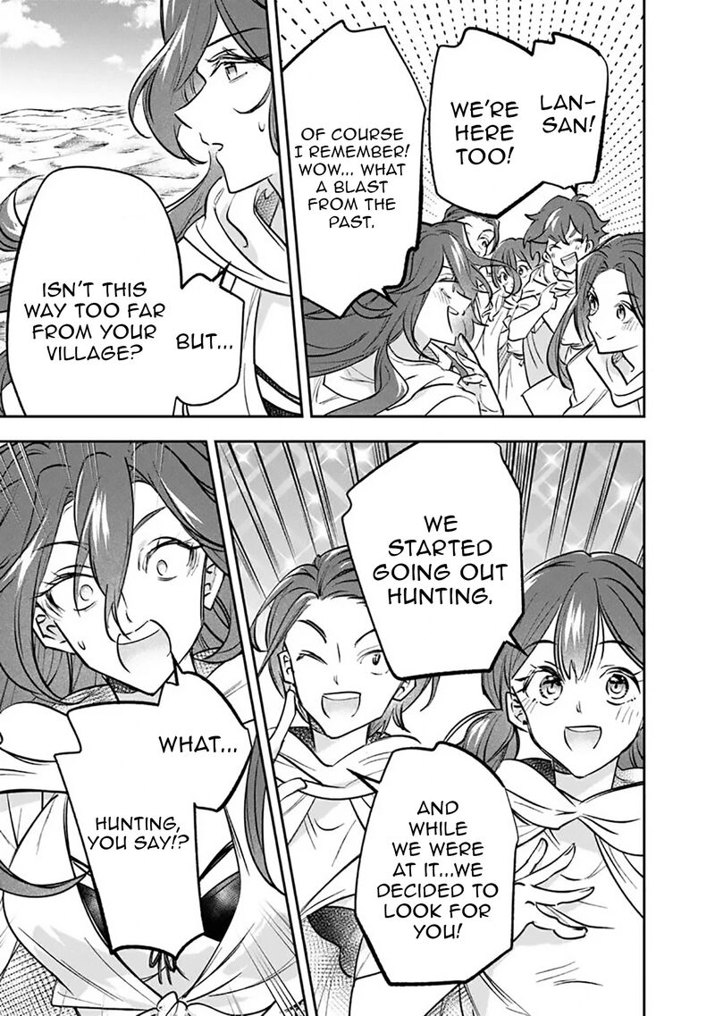 Skill Shokuju Wo Tsukatte Tsuihou Saki De Nonbiri Kaitaku Hajimemasu Chapter 19a Page 13