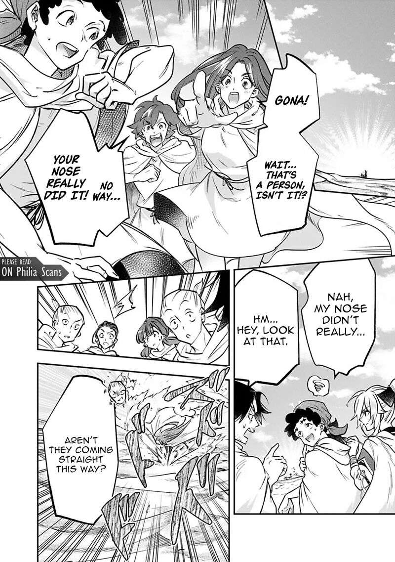 Skill Shokuju Wo Tsukatte Tsuihou Saki De Nonbiri Kaitaku Hajimemasu Chapter 19a Page 3