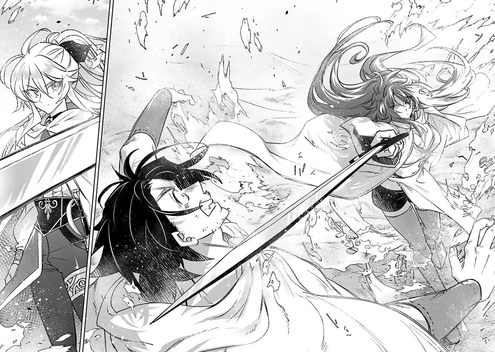 Skill Shokuju Wo Tsukatte Tsuihou Saki De Nonbiri Kaitaku Hajimemasu Chapter 19a Page 5