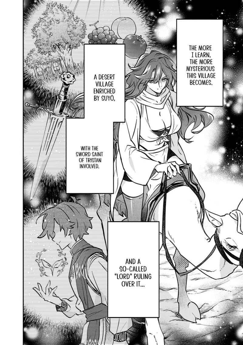 Skill Shokuju Wo Tsukatte Tsuihou Saki De Nonbiri Kaitaku Hajimemasu Chapter 19b Page 12