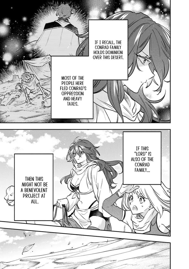 Skill Shokuju Wo Tsukatte Tsuihou Saki De Nonbiri Kaitaku Hajimemasu Chapter 19b Page 13