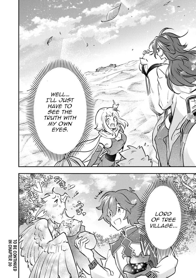 Skill Shokuju Wo Tsukatte Tsuihou Saki De Nonbiri Kaitaku Hajimemasu Chapter 19b Page 14