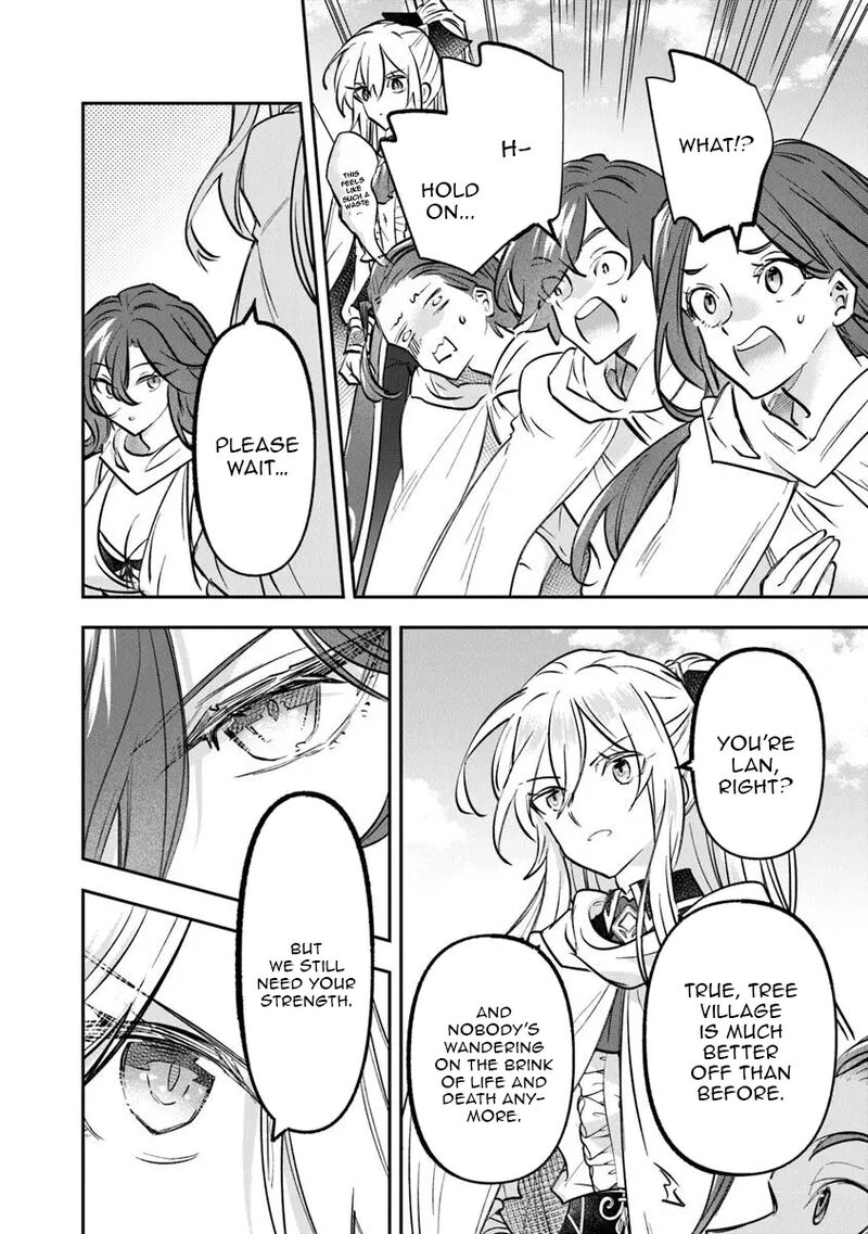 Skill Shokuju Wo Tsukatte Tsuihou Saki De Nonbiri Kaitaku Hajimemasu Chapter 19b Page 4