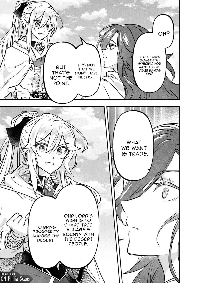 Skill Shokuju Wo Tsukatte Tsuihou Saki De Nonbiri Kaitaku Hajimemasu Chapter 19b Page 5