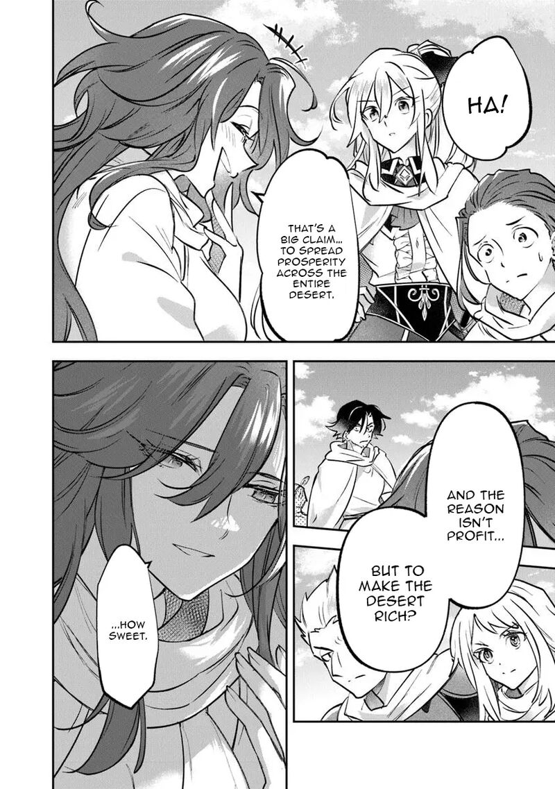 Skill Shokuju Wo Tsukatte Tsuihou Saki De Nonbiri Kaitaku Hajimemasu Chapter 19b Page 6