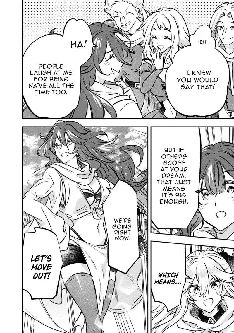 Skill Shokuju Wo Tsukatte Tsuihou Saki De Nonbiri Kaitaku Hajimemasu Chapter 19b Page 8