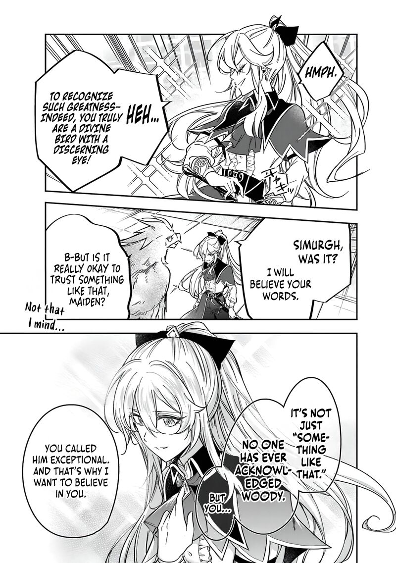 Skill Shokuju Wo Tsukatte Tsuihou Saki De Nonbiri Kaitaku Hajimemasu Chapter 2a Page 10