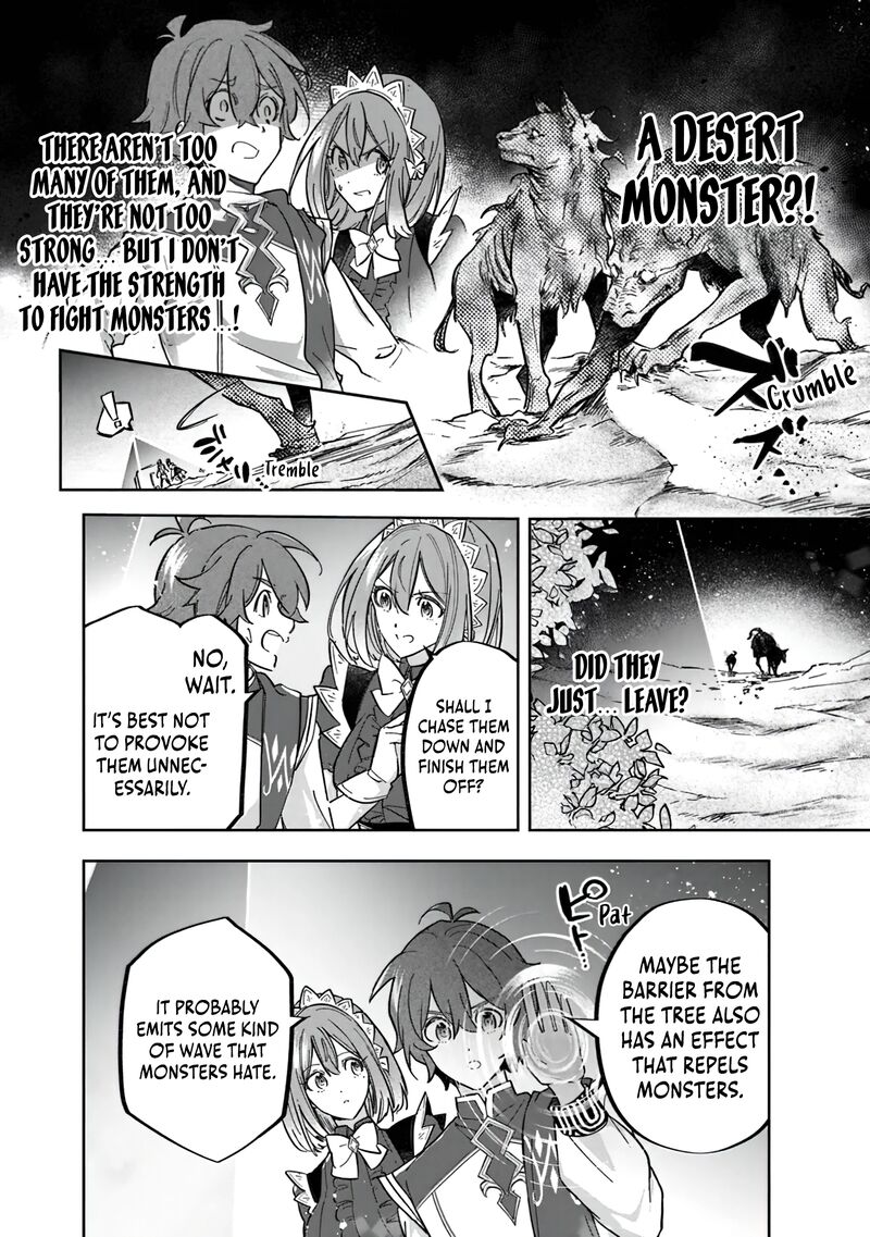Skill Shokuju Wo Tsukatte Tsuihou Saki De Nonbiri Kaitaku Hajimemasu Chapter 2b Page 7