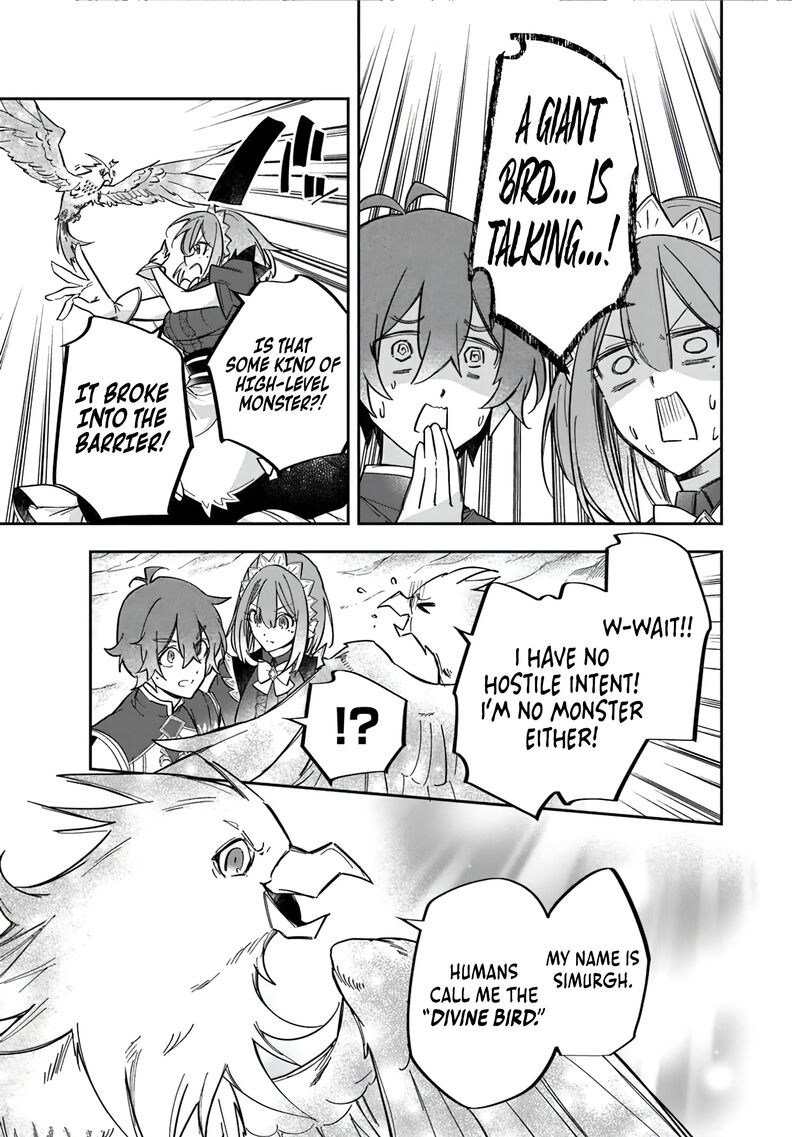 Skill Shokuju Wo Tsukatte Tsuihou Saki De Nonbiri Kaitaku Hajimemasu Chapter 3a Page 12