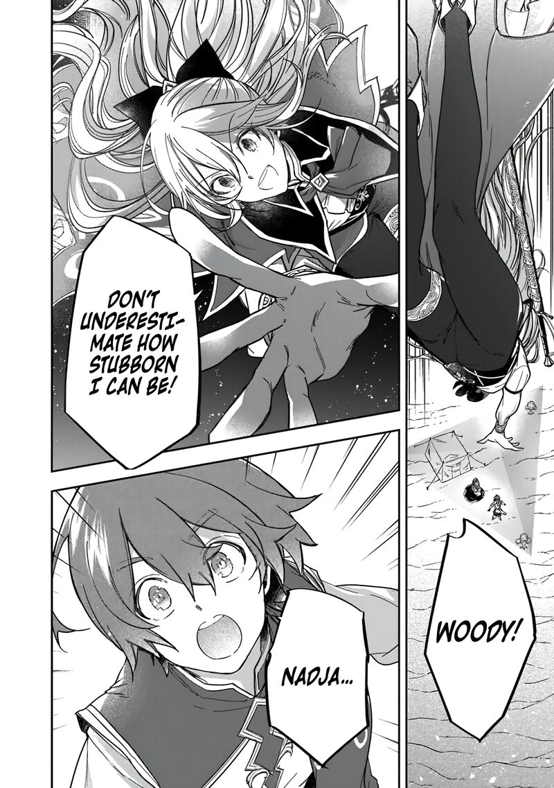 Skill Shokuju Wo Tsukatte Tsuihou Saki De Nonbiri Kaitaku Hajimemasu Chapter 3a Page 3