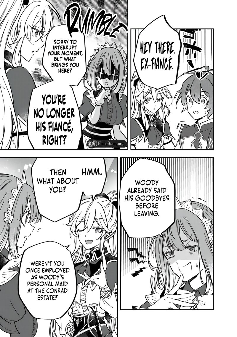 Skill Shokuju Wo Tsukatte Tsuihou Saki De Nonbiri Kaitaku Hajimemasu Chapter 3a Page 6