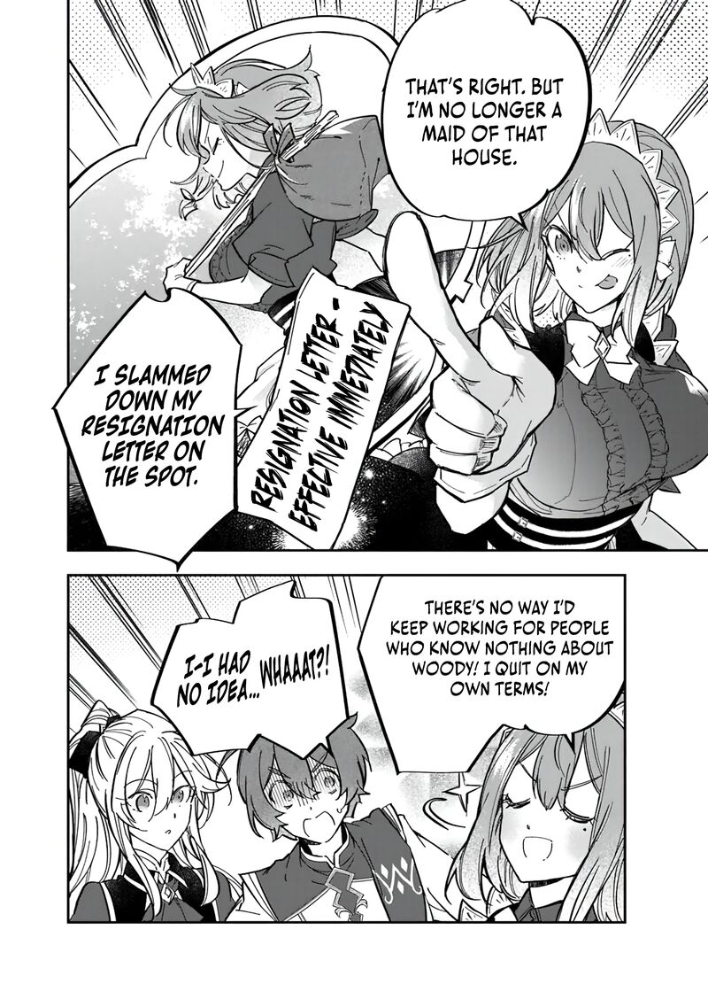 Skill Shokuju Wo Tsukatte Tsuihou Saki De Nonbiri Kaitaku Hajimemasu Chapter 3a Page 7