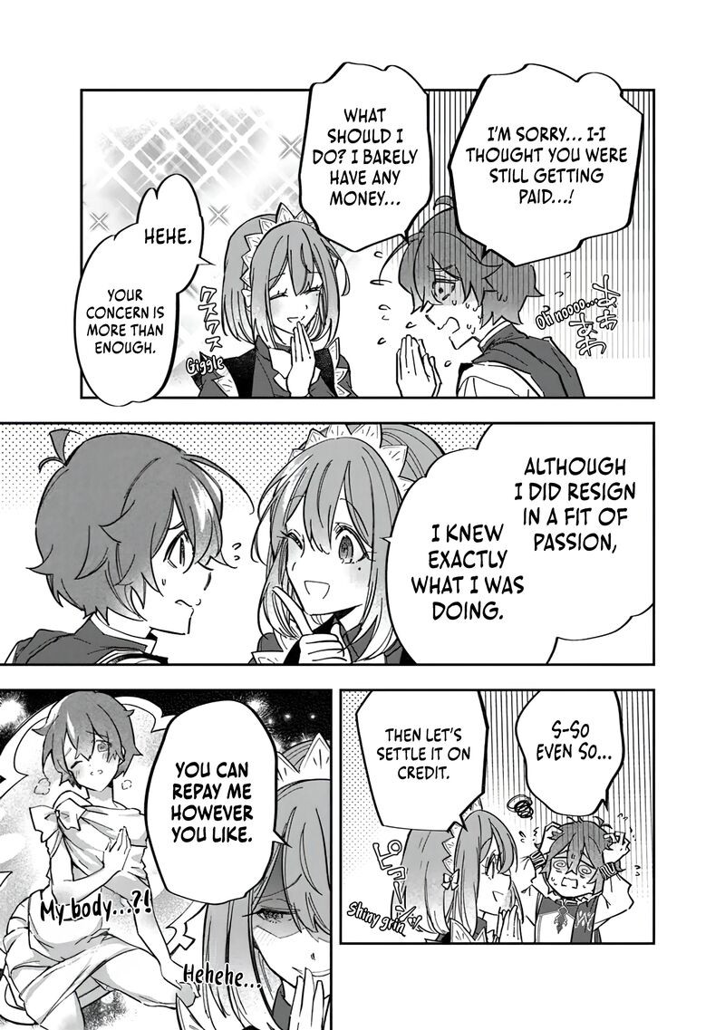 Skill Shokuju Wo Tsukatte Tsuihou Saki De Nonbiri Kaitaku Hajimemasu Chapter 3a Page 8