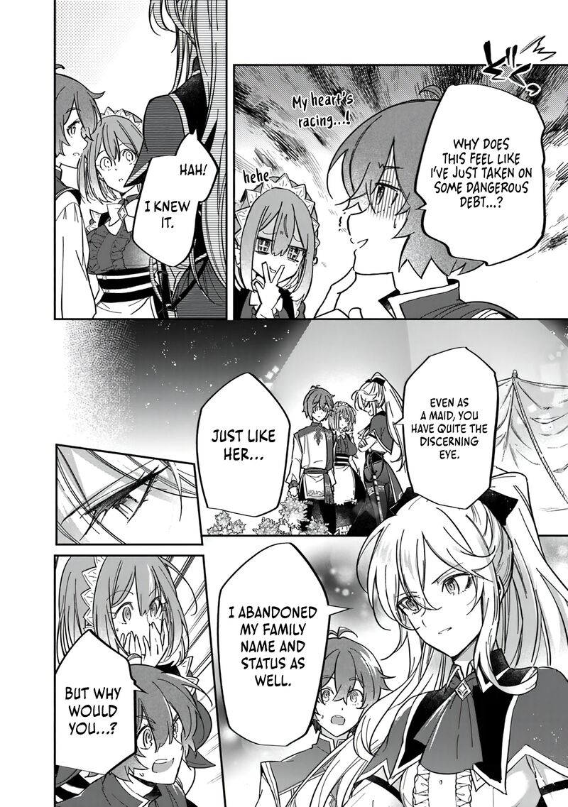 Skill Shokuju Wo Tsukatte Tsuihou Saki De Nonbiri Kaitaku Hajimemasu Chapter 3a Page 9