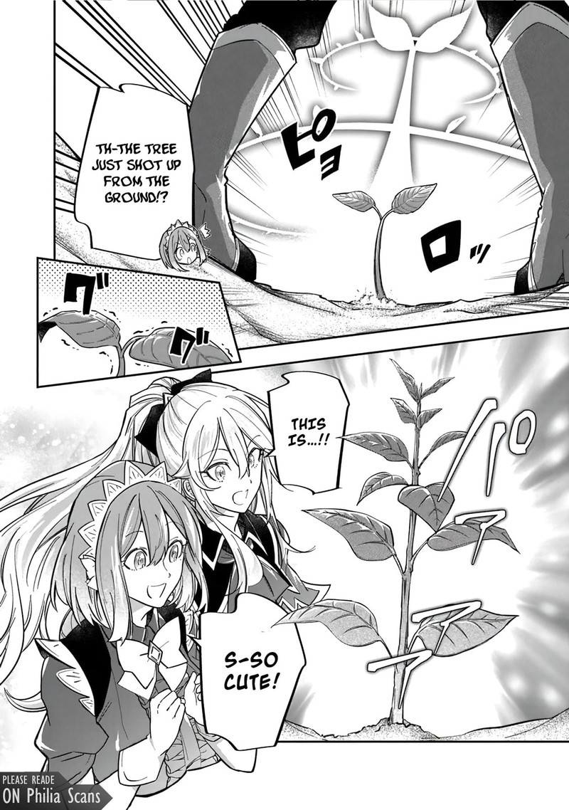 Skill Shokuju Wo Tsukatte Tsuihou Saki De Nonbiri Kaitaku Hajimemasu Chapter 4a Page 10