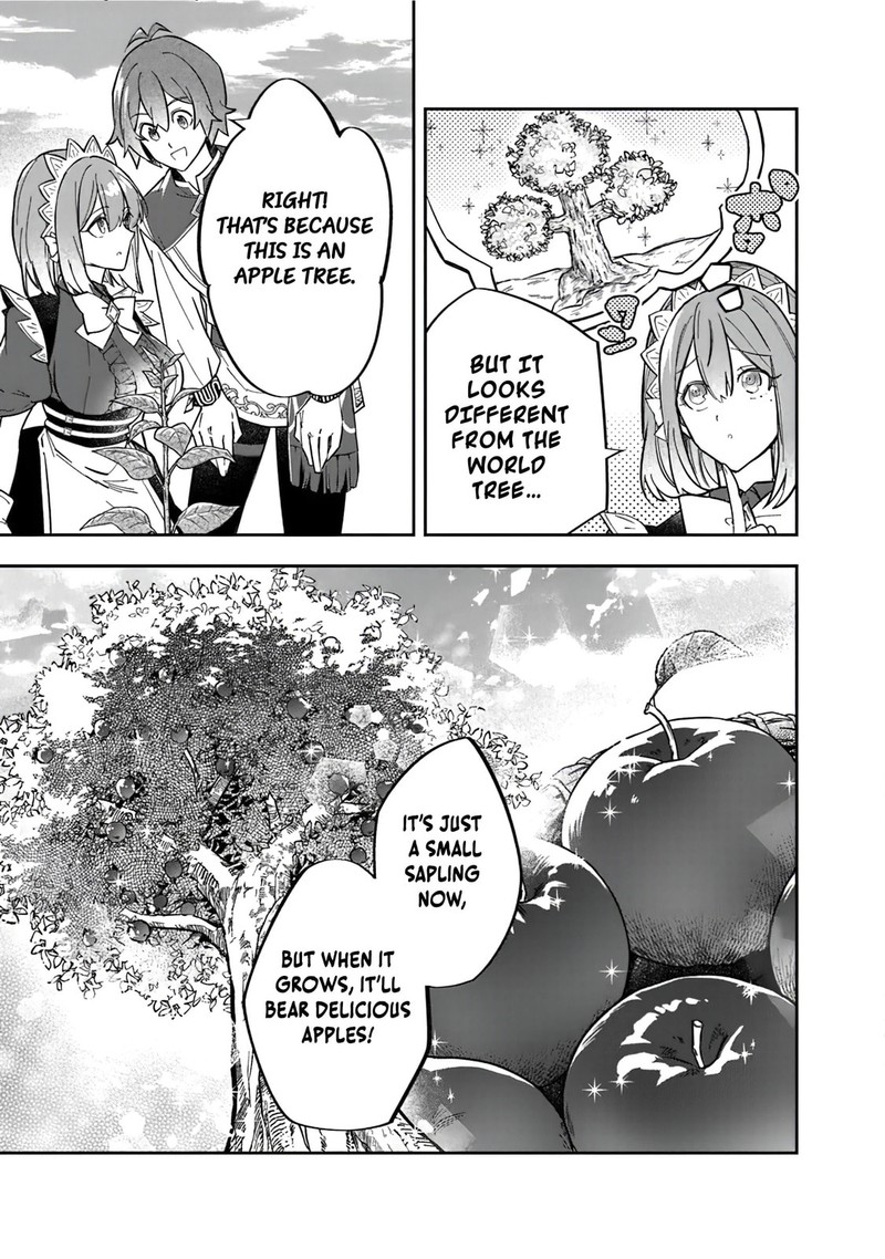 Skill Shokuju Wo Tsukatte Tsuihou Saki De Nonbiri Kaitaku Hajimemasu Chapter 4a Page 11