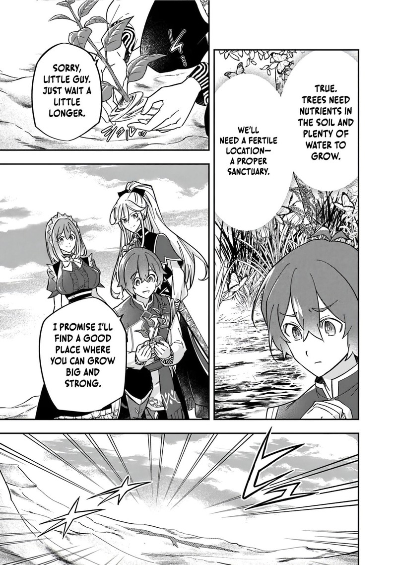 Skill Shokuju Wo Tsukatte Tsuihou Saki De Nonbiri Kaitaku Hajimemasu Chapter 4a Page 13