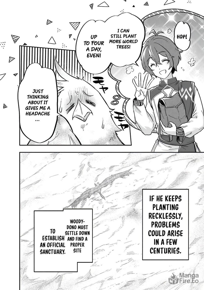 Skill Shokuju Wo Tsukatte Tsuihou Saki De Nonbiri Kaitaku Hajimemasu Chapter 4a Page 2