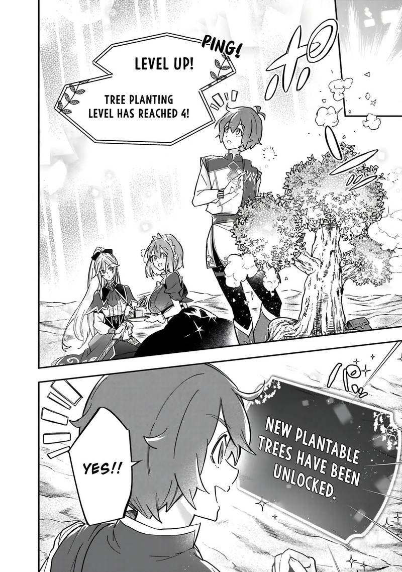 Skill Shokuju Wo Tsukatte Tsuihou Saki De Nonbiri Kaitaku Hajimemasu Chapter 4a Page 4