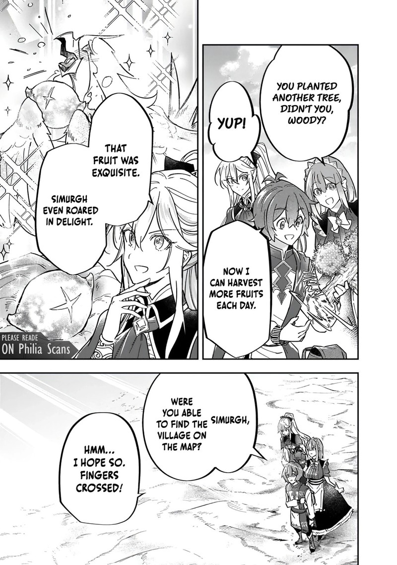 Skill Shokuju Wo Tsukatte Tsuihou Saki De Nonbiri Kaitaku Hajimemasu Chapter 4a Page 5