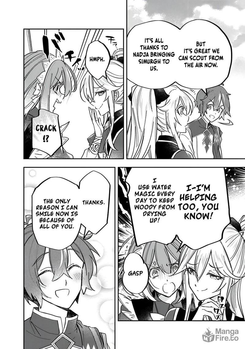 Skill Shokuju Wo Tsukatte Tsuihou Saki De Nonbiri Kaitaku Hajimemasu Chapter 4a Page 6