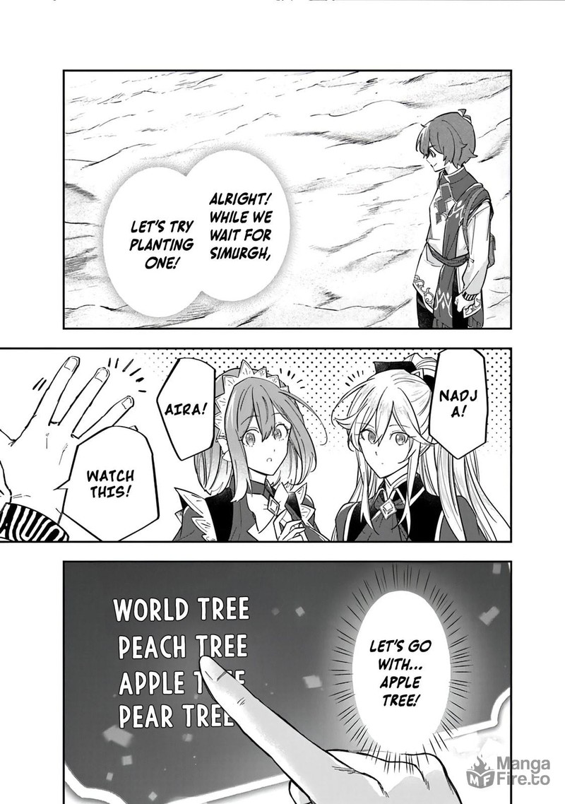 Skill Shokuju Wo Tsukatte Tsuihou Saki De Nonbiri Kaitaku Hajimemasu Chapter 4a Page 9