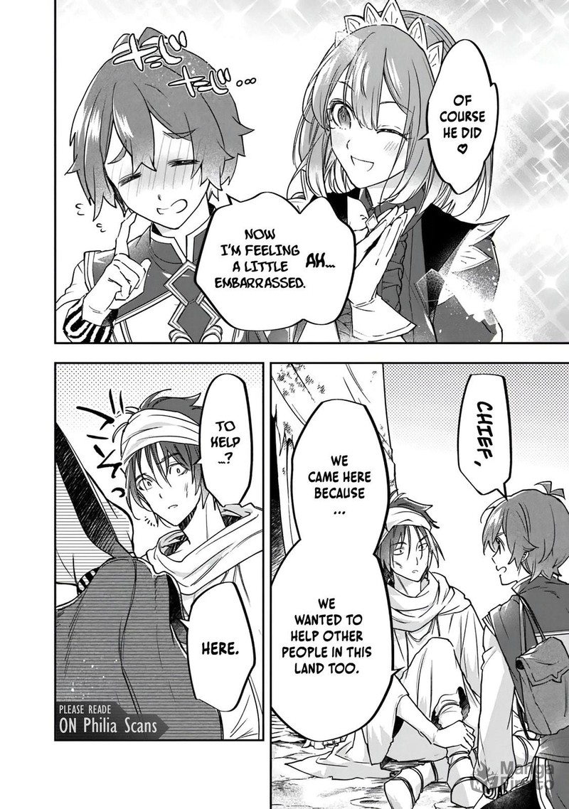 Skill Shokuju Wo Tsukatte Tsuihou Saki De Nonbiri Kaitaku Hajimemasu Chapter 5a Page 10