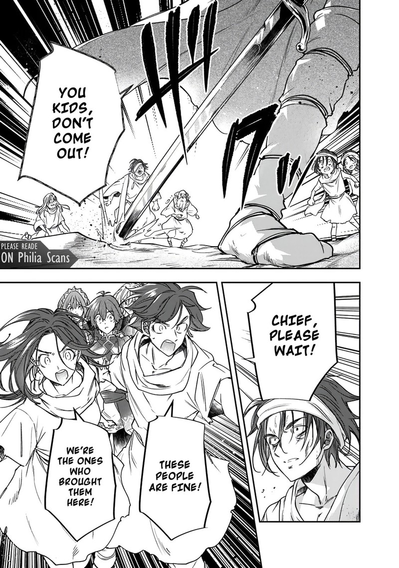 Skill Shokuju Wo Tsukatte Tsuihou Saki De Nonbiri Kaitaku Hajimemasu Chapter 5a Page 5