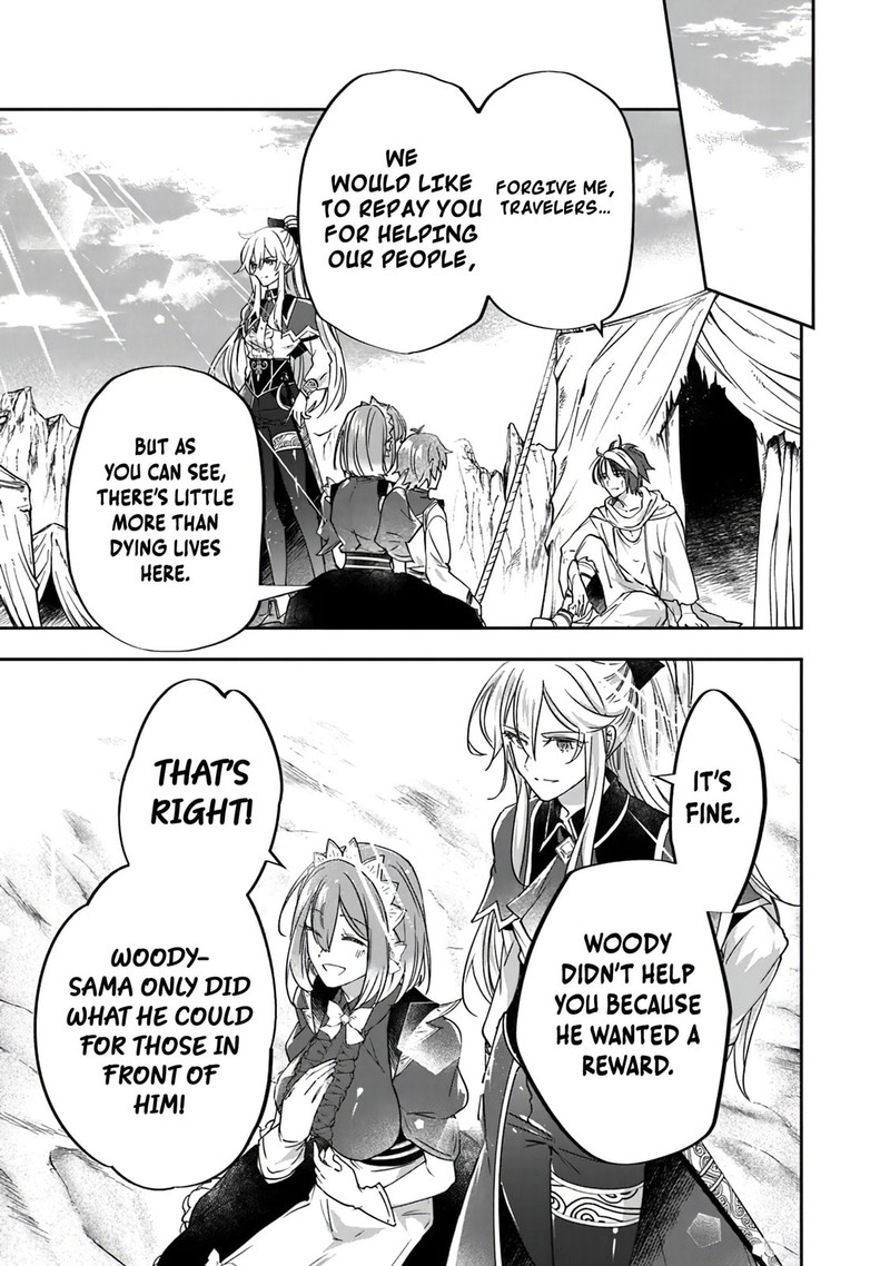 Skill Shokuju Wo Tsukatte Tsuihou Saki De Nonbiri Kaitaku Hajimemasu Chapter 5a Page 9