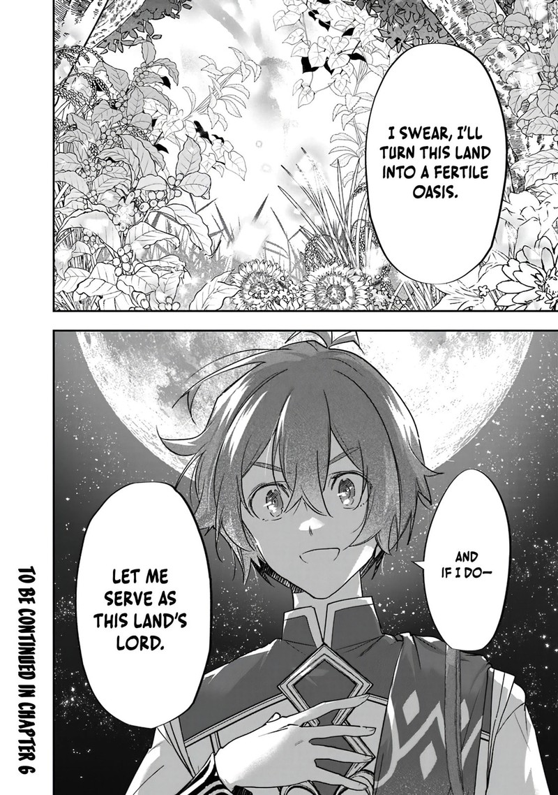 Skill Shokuju Wo Tsukatte Tsuihou Saki De Nonbiri Kaitaku Hajimemasu Chapter 5b Page 13