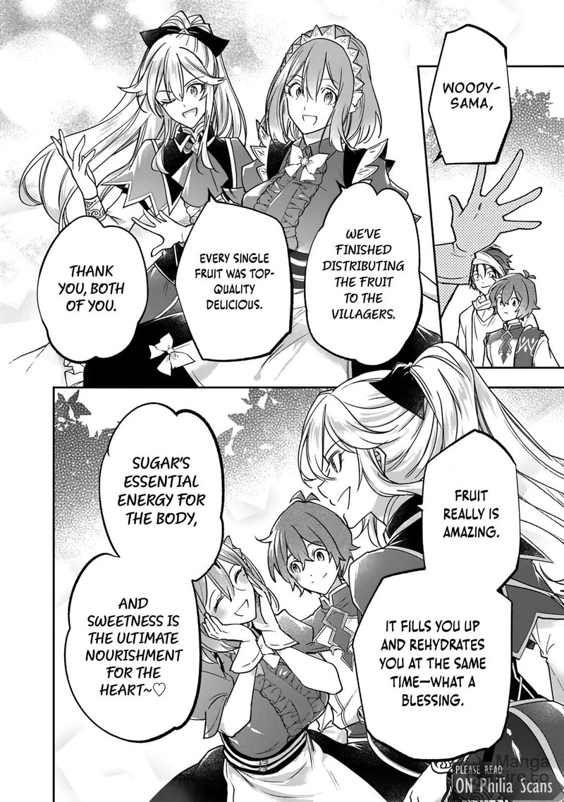 Skill Shokuju Wo Tsukatte Tsuihou Saki De Nonbiri Kaitaku Hajimemasu Chapter 6a Page 12