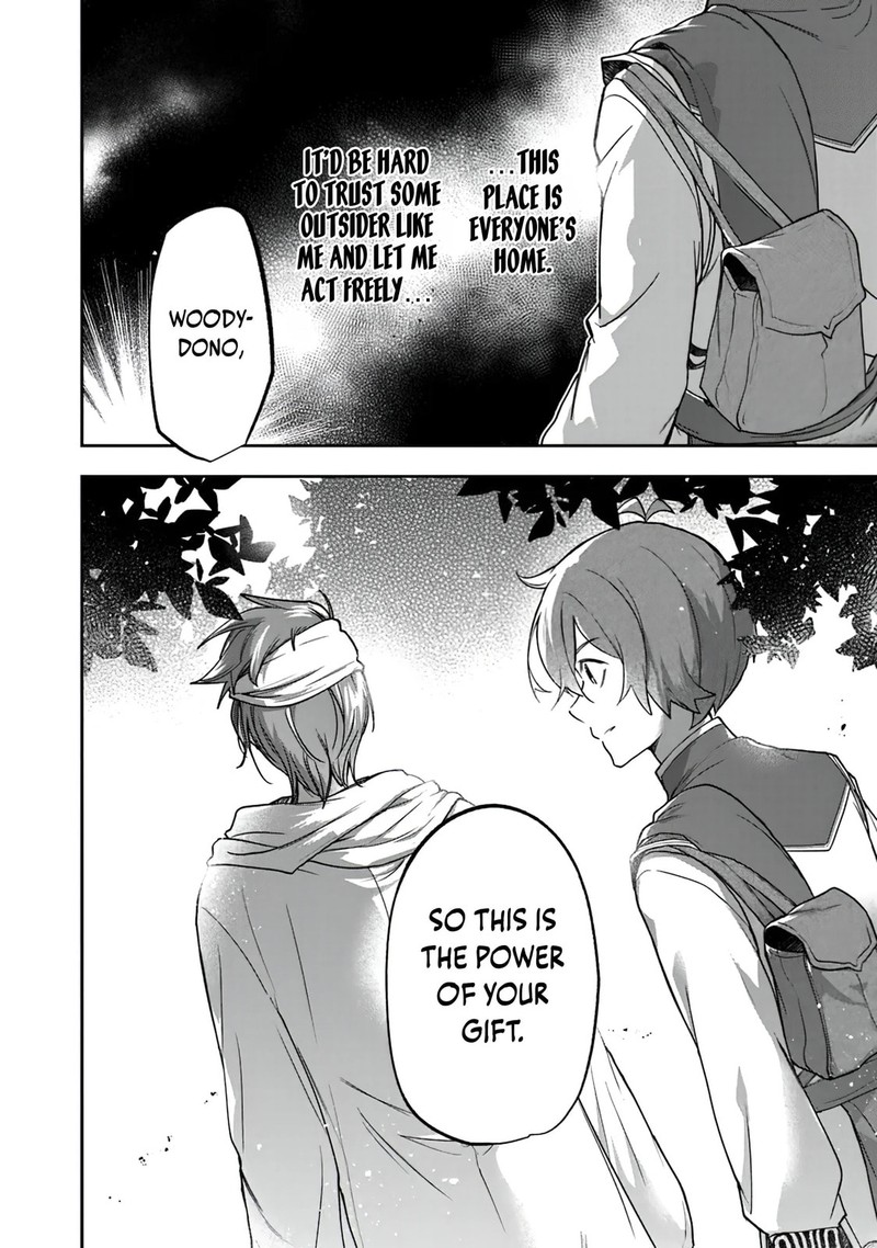 Skill Shokuju Wo Tsukatte Tsuihou Saki De Nonbiri Kaitaku Hajimemasu Chapter 6a Page 14