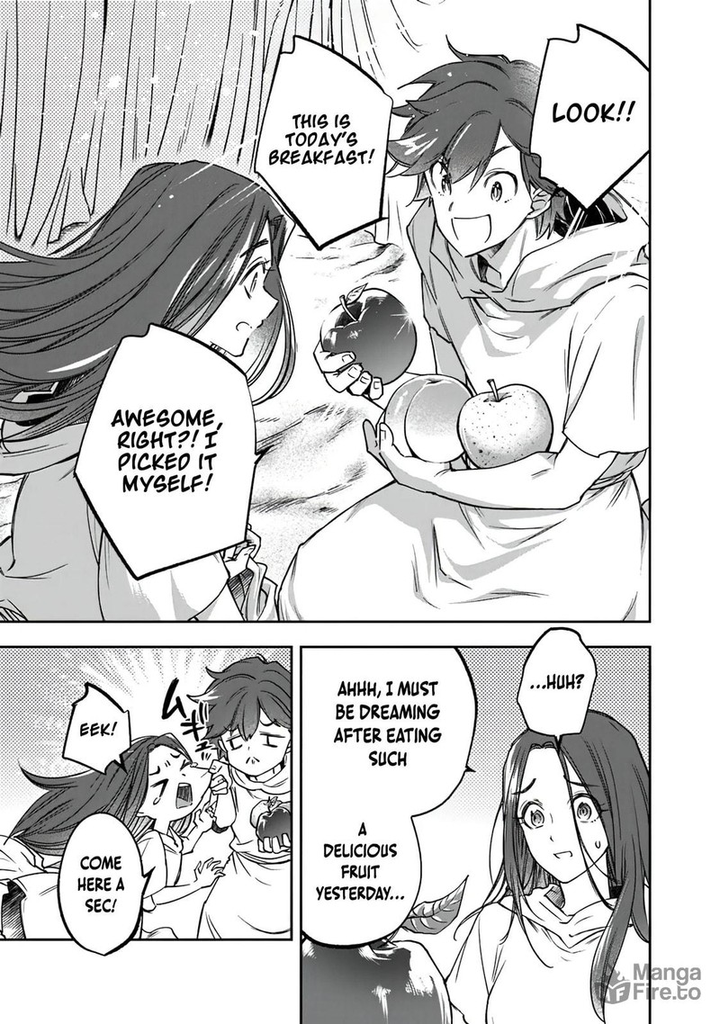 Skill Shokuju Wo Tsukatte Tsuihou Saki De Nonbiri Kaitaku Hajimemasu Chapter 6a Page 3