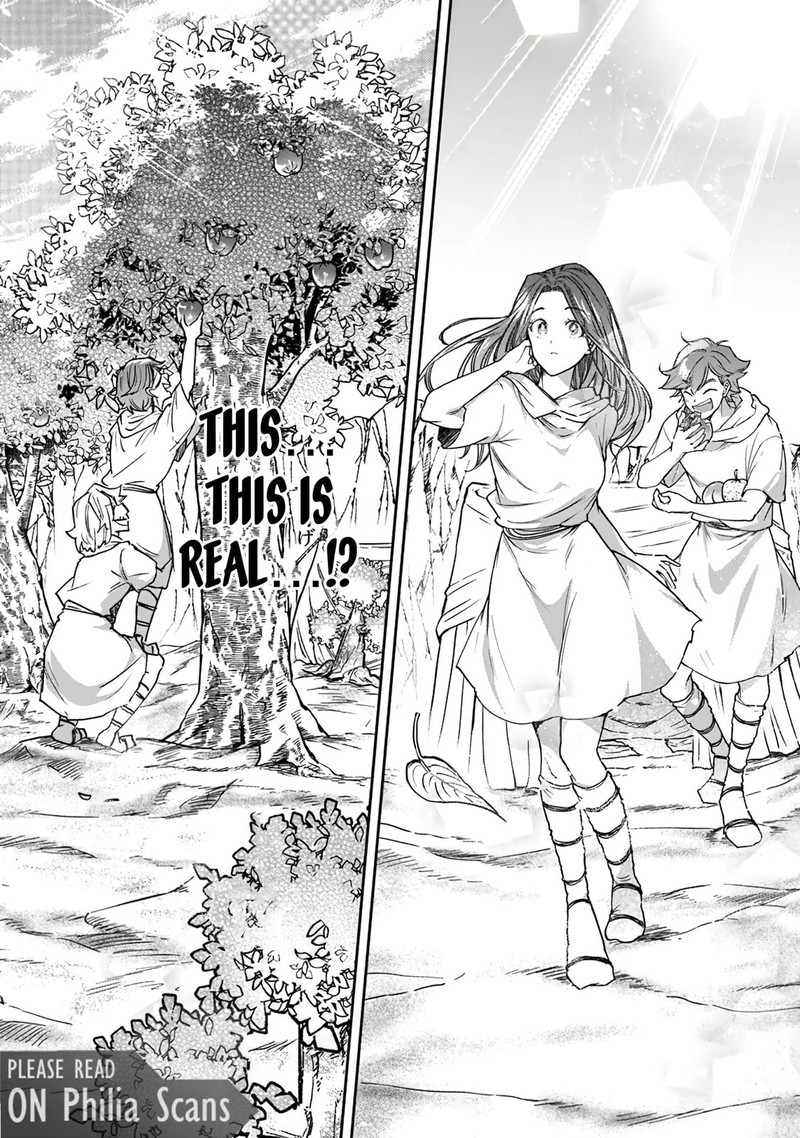 Skill Shokuju Wo Tsukatte Tsuihou Saki De Nonbiri Kaitaku Hajimemasu Chapter 6a Page 4