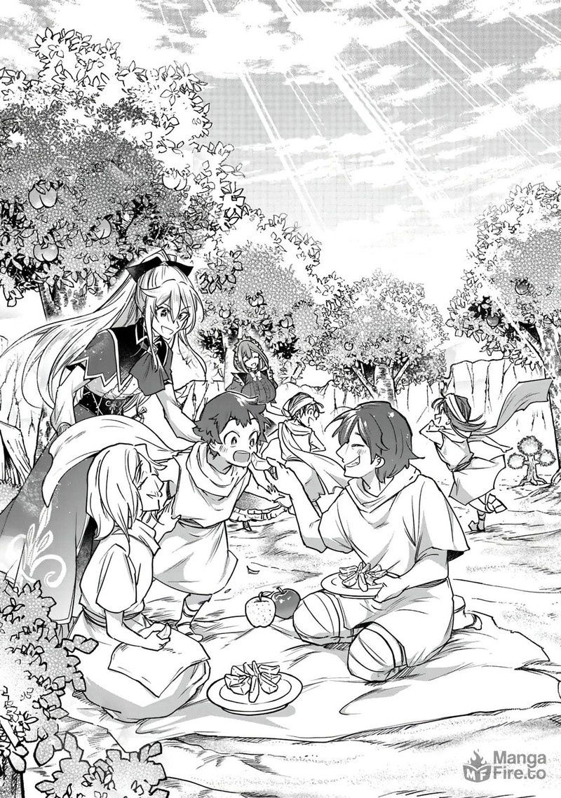 Skill Shokuju Wo Tsukatte Tsuihou Saki De Nonbiri Kaitaku Hajimemasu Chapter 6a Page 5