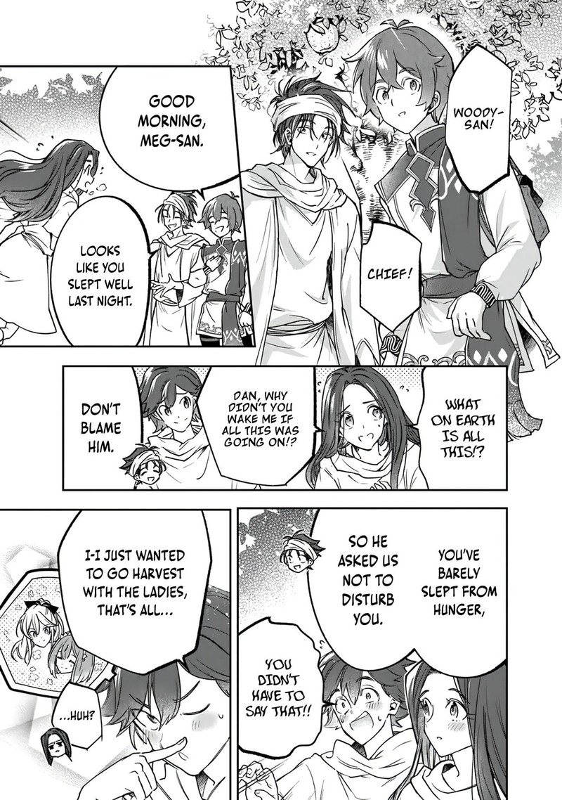 Skill Shokuju Wo Tsukatte Tsuihou Saki De Nonbiri Kaitaku Hajimemasu Chapter 6a Page 7