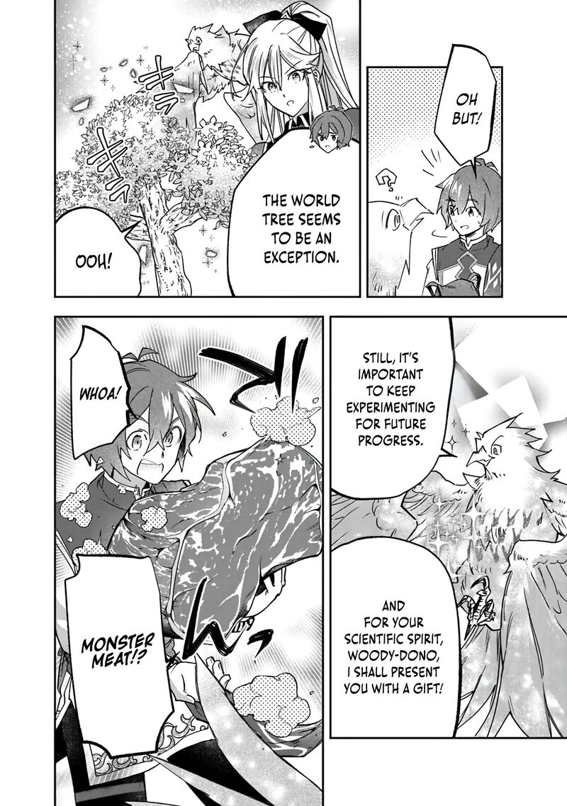 Skill Shokuju Wo Tsukatte Tsuihou Saki De Nonbiri Kaitaku Hajimemasu Chapter 7a Page 10