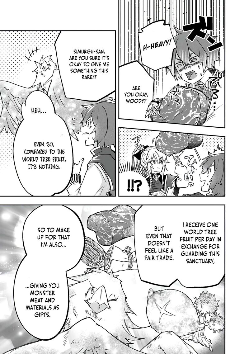 Skill Shokuju Wo Tsukatte Tsuihou Saki De Nonbiri Kaitaku Hajimemasu Chapter 7a Page 11