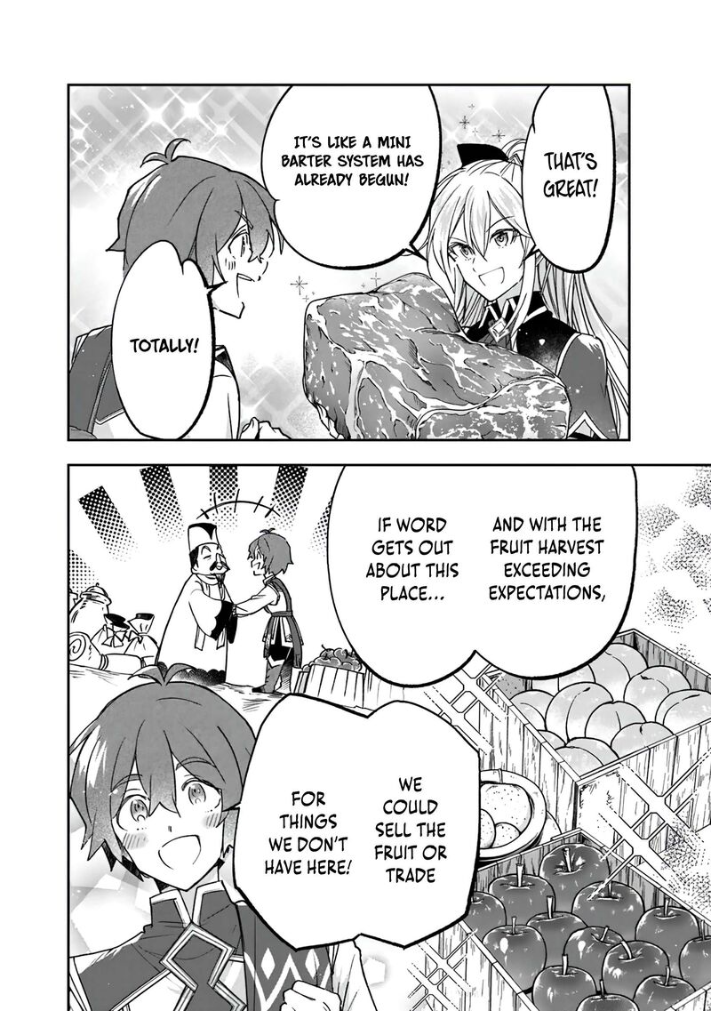 Skill Shokuju Wo Tsukatte Tsuihou Saki De Nonbiri Kaitaku Hajimemasu Chapter 7a Page 12