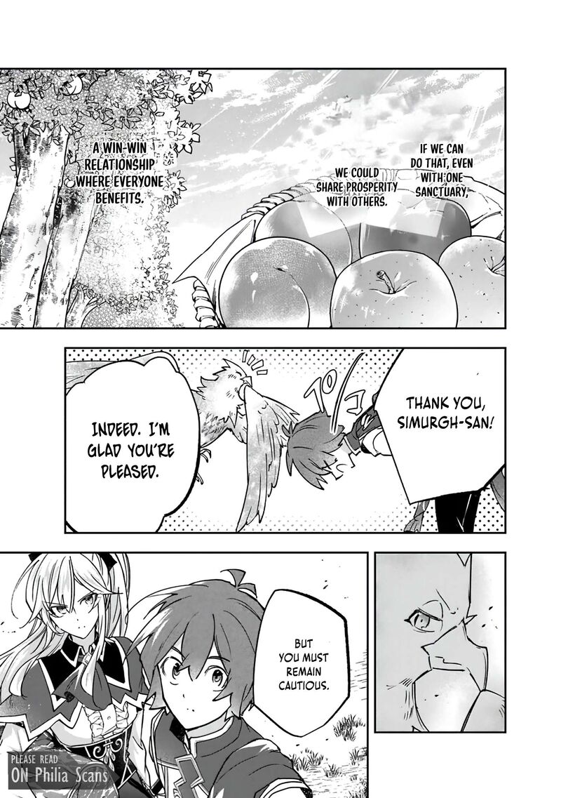 Skill Shokuju Wo Tsukatte Tsuihou Saki De Nonbiri Kaitaku Hajimemasu Chapter 7a Page 13