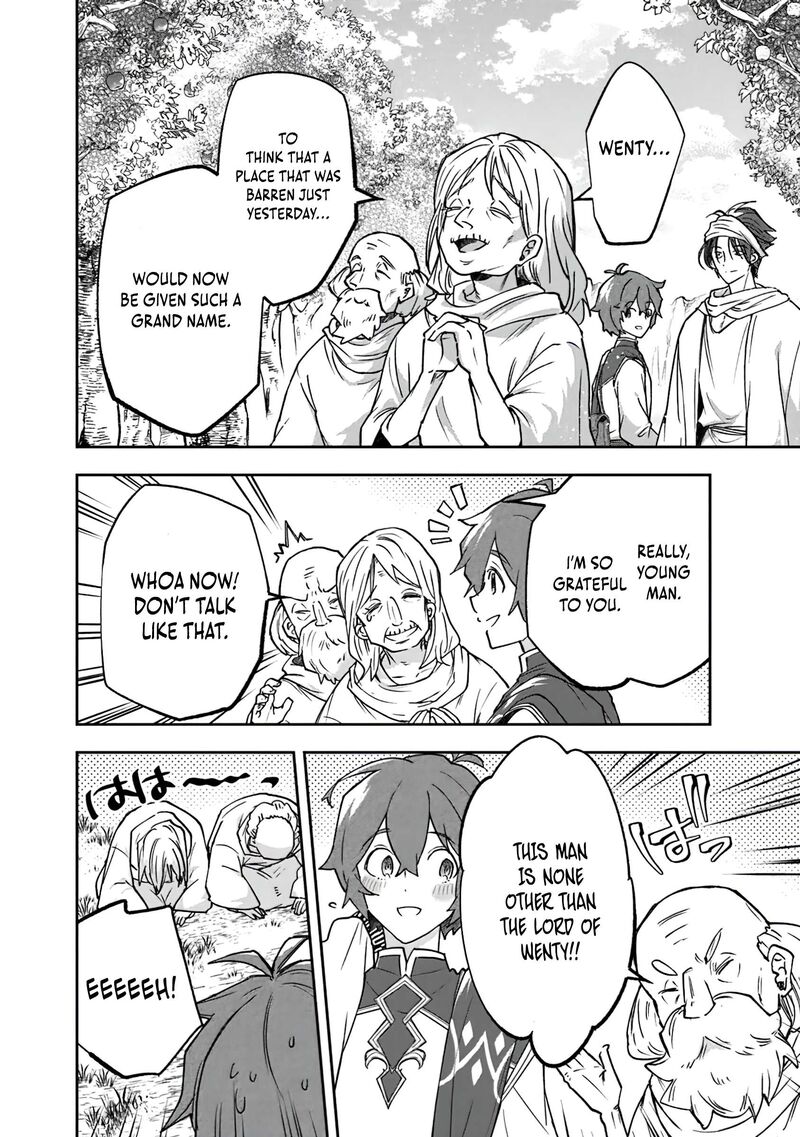 Skill Shokuju Wo Tsukatte Tsuihou Saki De Nonbiri Kaitaku Hajimemasu Chapter 7a Page 2