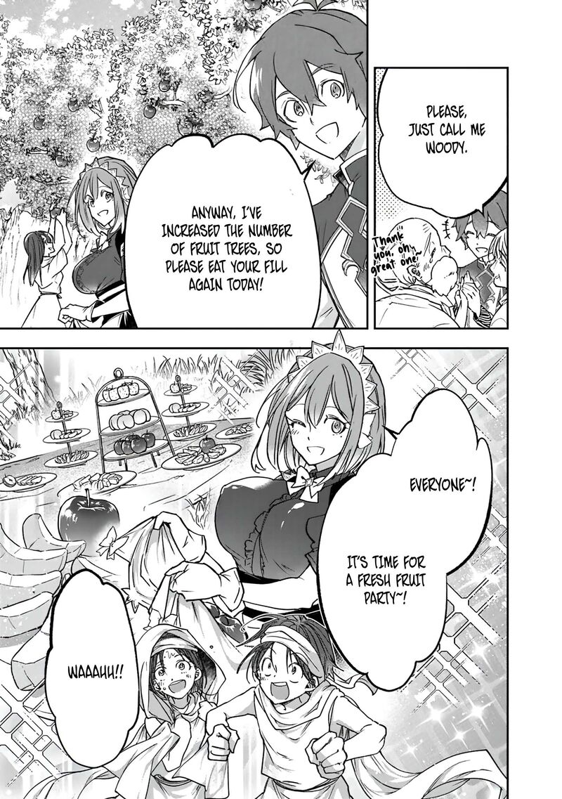 Skill Shokuju Wo Tsukatte Tsuihou Saki De Nonbiri Kaitaku Hajimemasu Chapter 7a Page 3