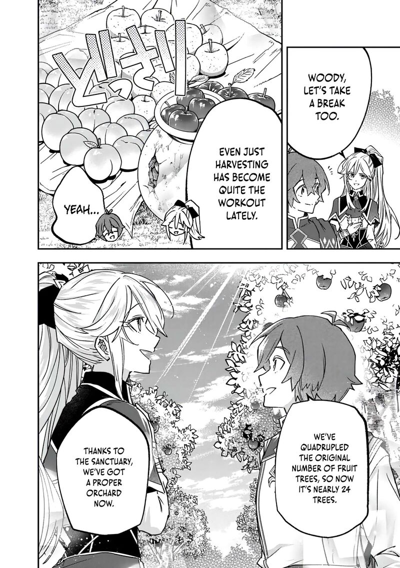 Skill Shokuju Wo Tsukatte Tsuihou Saki De Nonbiri Kaitaku Hajimemasu Chapter 7a Page 4
