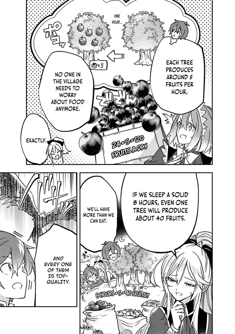 Skill Shokuju Wo Tsukatte Tsuihou Saki De Nonbiri Kaitaku Hajimemasu Chapter 7a Page 5