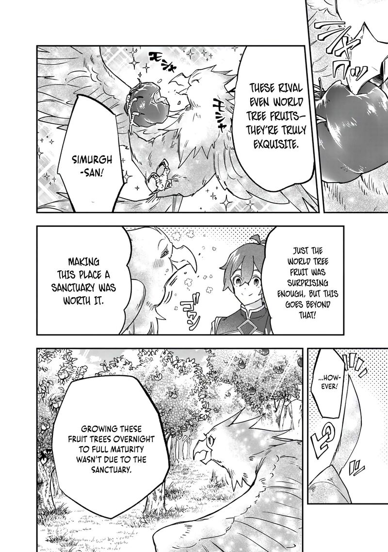 Skill Shokuju Wo Tsukatte Tsuihou Saki De Nonbiri Kaitaku Hajimemasu Chapter 7a Page 6
