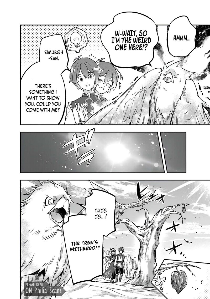Skill Shokuju Wo Tsukatte Tsuihou Saki De Nonbiri Kaitaku Hajimemasu Chapter 7a Page 8
