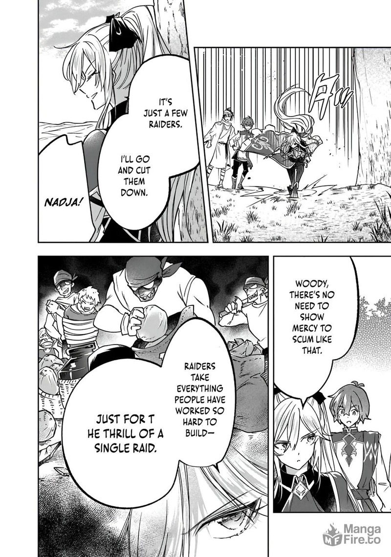 Skill Shokuju Wo Tsukatte Tsuihou Saki De Nonbiri Kaitaku Hajimemasu Chapter 7b Page 12