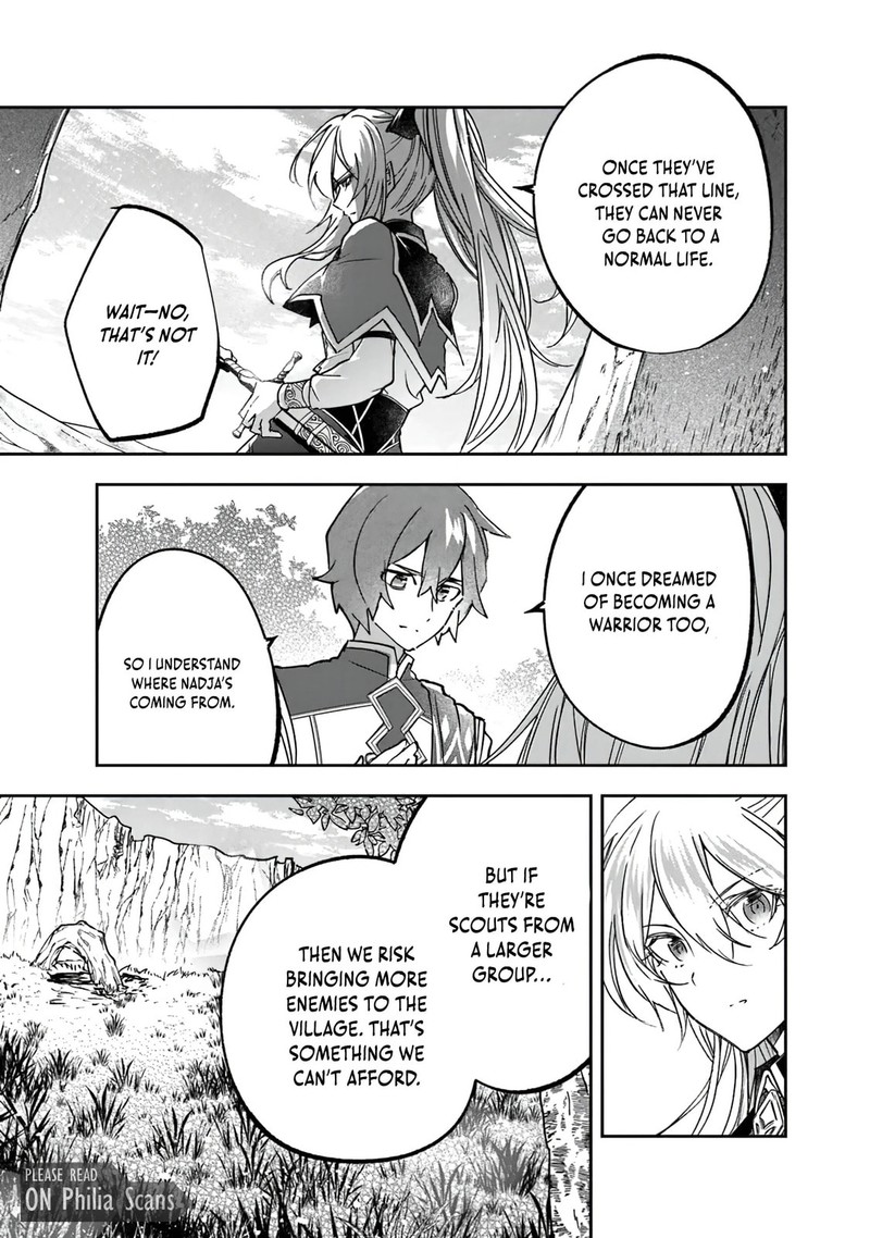 Skill Shokuju Wo Tsukatte Tsuihou Saki De Nonbiri Kaitaku Hajimemasu Chapter 7b Page 13